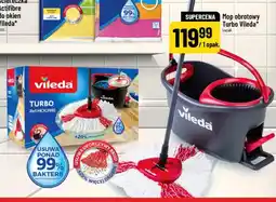 Polomarket Mop obrotowy Turbo Vileda oferta