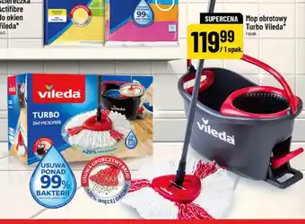 Polomarket Mop obrotowy Turbo Vileda oferta