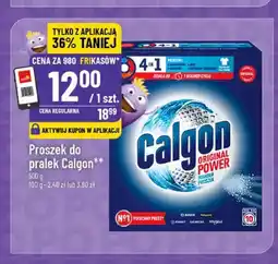 Polomarket Proszek do pralek Calgon Original Power oferta