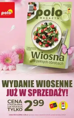 Polomarket Polo Magazyn wydanie wiosenne oferta