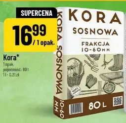 Polomarket Kora sosnowa frakcja 10-60 mm oferta