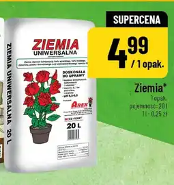 Polomarket Ziemia uniwersalna Arex oferta