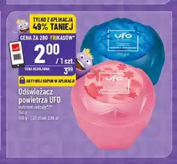 Polomarket Odświeżacz powietrza UFO Morska Świeżość oferta