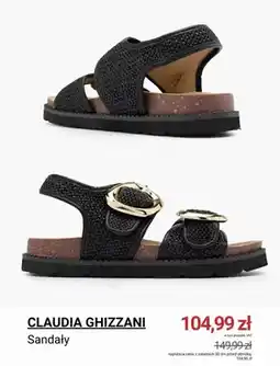 Deichmann Sandały Claudia Ghizzani oferta