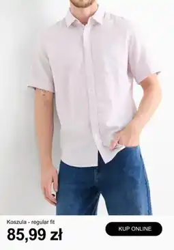 C&A Koszula regular fit oferta