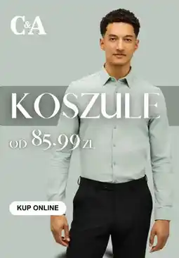 C&A Koszula męska C&A oferta
