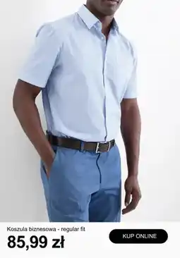 C&A Koszula biznesowa regular fit oferta