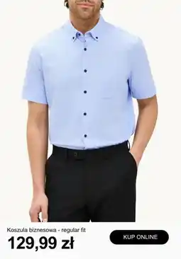 C&A Koszula biznesowa regular fit oferta