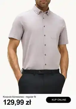 C&A Koszula biznesowa regular fit oferta