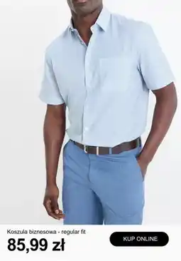 C&A Koszula biznesowa regular fit oferta
