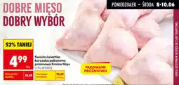 Biedronka Świeża ćwiartka kurczaka pakowana próżniowo Kraina Mięs oferta