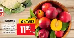 Polomarket Nektarynki oferta