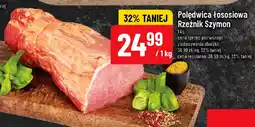 Polomarket Polędwica łososiowa Rzeźnik Szymon oferta