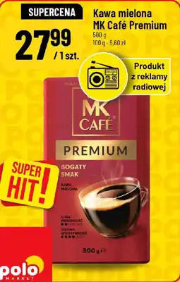 Polomarket Kawa mielona MK Café Premium oferta