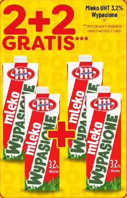 Polomarket Mleko UHT 3,2% Wypasione oferta