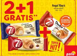 Polomarket Rogal 7Day's oferta