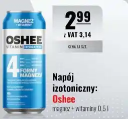 Eurocash Napój izotoniczny: Oshee oferta
