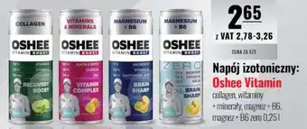 Eurocash Napój izotoniczny: Oshee Vitamin oferta