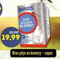 Hale Banacha Bros płyn na komary-zapas oferta