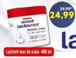 Hale Banacha Lactovit mus do ciała oferta