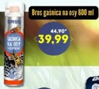 Bros gaśnica na osy