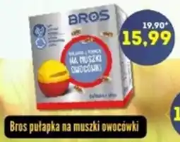 Hale Banacha Bros pułapka na muszki owocówki oferta
