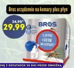Hale Banacha Bros urządzenie na komary plus płyn oferta