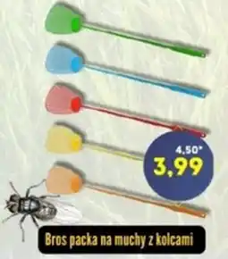 Hale Banacha Bros packa na muchy z kolcami oferta