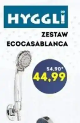 Hale Banacha Hyggli zestaw ecocasablanca oferta