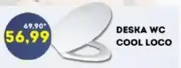 Hale Banacha Deska wc cool loco oferta