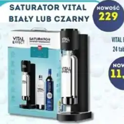 Hale Banacha Saturator vital biały lub czarny oferta