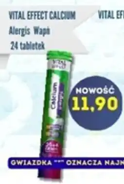 Hale Banacha Vital effect calcium alergis waph oferta