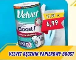 Hale Banacha Velvet ręcznik papierowy boost oferta