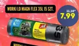 Hale Banacha Jan niezbędny Worki ld magn flex 35l oferta