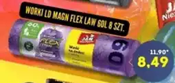 Hale Banacha Jan niezbędny Worki ld magn flex law 60l oferta