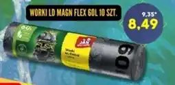 Hale Banacha Jan niezbędny Worki ld magn flex 60l oferta