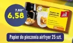Hale Banacha Jan niezbędny Papier do pieczenia airfryer oferta