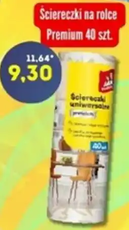 Hale Banacha Jan niezbędny Ściereczki na rolce Premium oferta