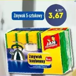 Hale Banacha Jan niezbędny Zmywak oferta