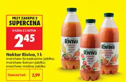 Biedronka Nektar Riviva oferta