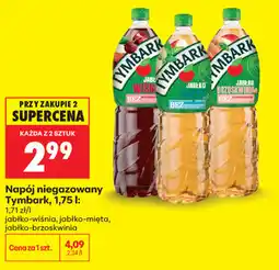Biedronka Napój niegazowany Tymbark oferta