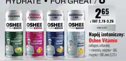 Eurocash Oshee Vitamin Napój izotoniczny oferta