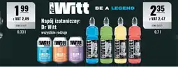Eurocash Dr Witt Napój izotoniczny oferta
