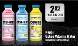 Eurocash Oshee Vitamin Water Napój oferta