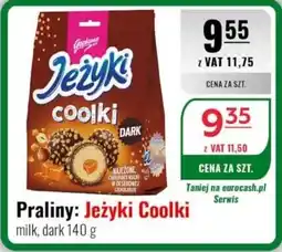 Eurocash Goplana Praliny Jeżyki Coolki oferta