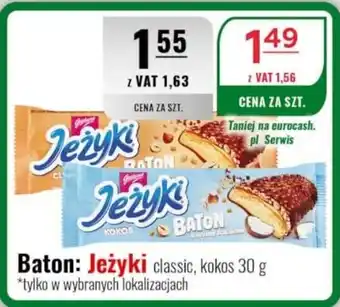 Goplana Jeżyki Baton