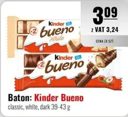 Eurocash Kinder Bueno Baton oferta