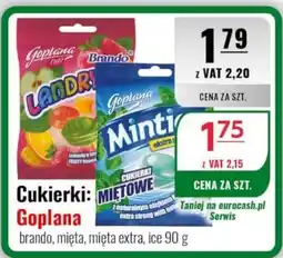 Eurocash Goplana Cukierki oferta