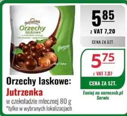 Eurocash Jutrzenka Orzechy laskowe oferta