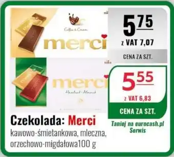 Merci Czekolada